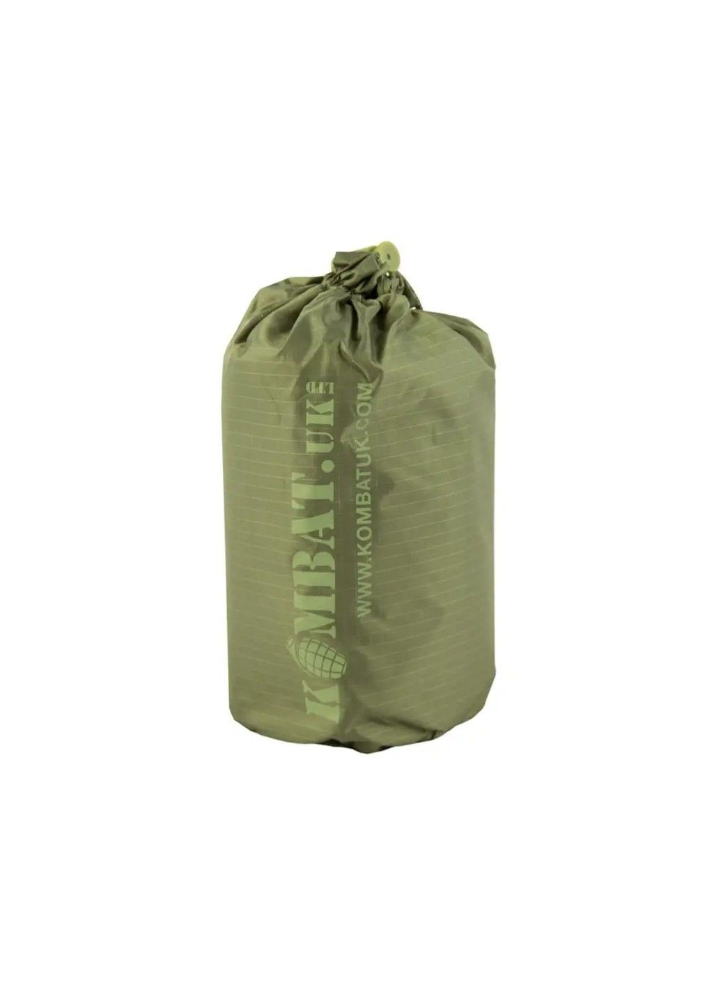 Тактичне пончо дощовик US Style Kombat Tactical (Зелений) No Brand (332636476)