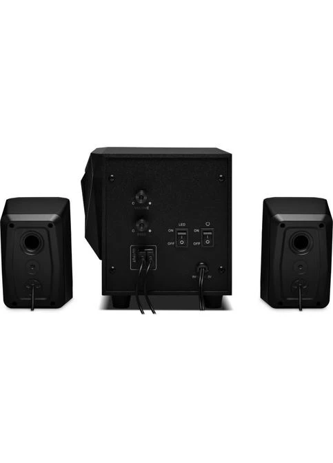 Акустична система (78149) Redragon Toccata 11Вт RGB USB (275092691)