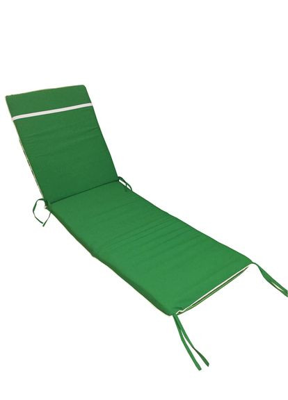 Матрац для шезлонга Fauna 190x56x3 см eGarden (279784339)