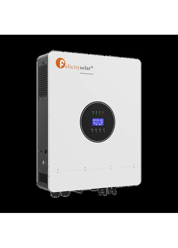 Гибридный инвертор Felicity IVEM8048-II 8KVA 48V RS485 Felicity Solar (398905709)