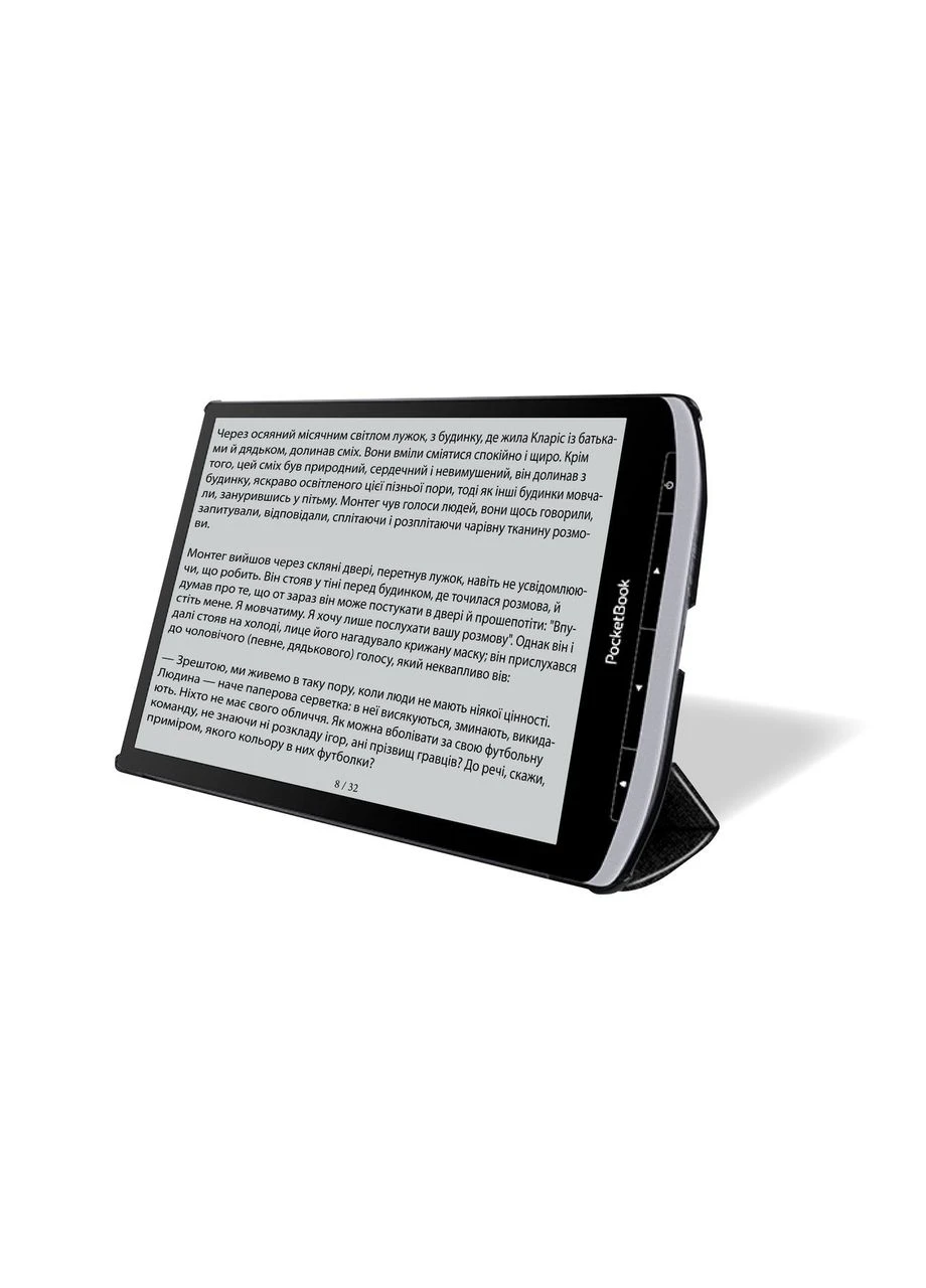 Обложка Premium для электронной книги PocketBook InkPad X 10.3,, экокожа, форм-фактор Airon (395598991)