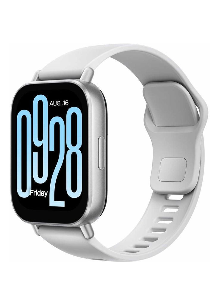 Смарт-часы Redmi Watch 5 Active Silver (BHR8790GL) Xiaomi (336952423)