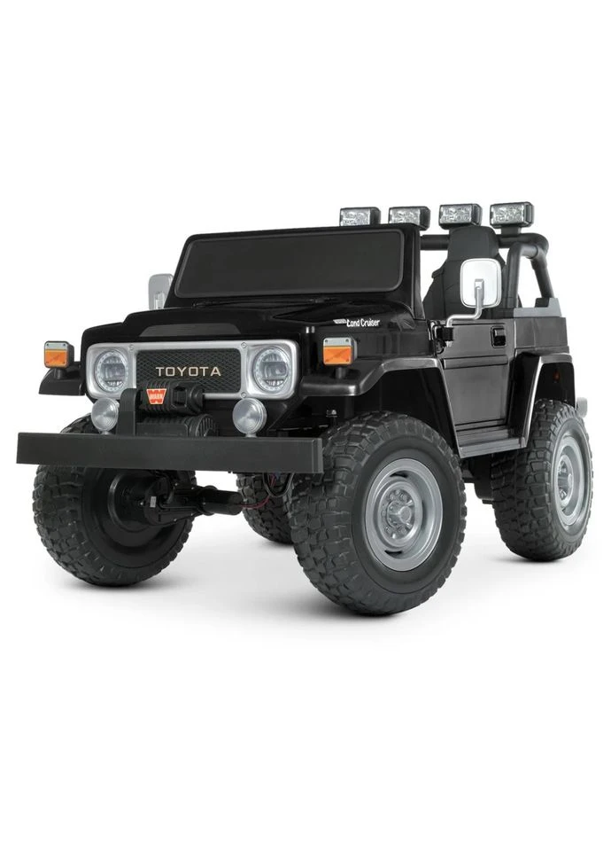 Детский электромобиль Джип M 4968EBLR-2 (24V) Toyota Bambi (368616788)