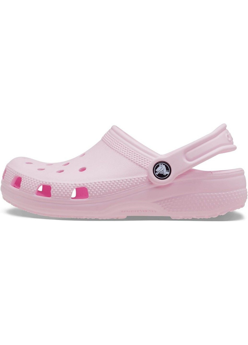Крокси дитячі сабо Crocs Classic Kids Clog Milk Pink (322997044)