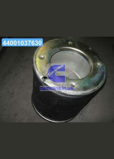 Пневморессора со стаканом (сталь) (пр-во) SP 554022-K Sampa (366126325)