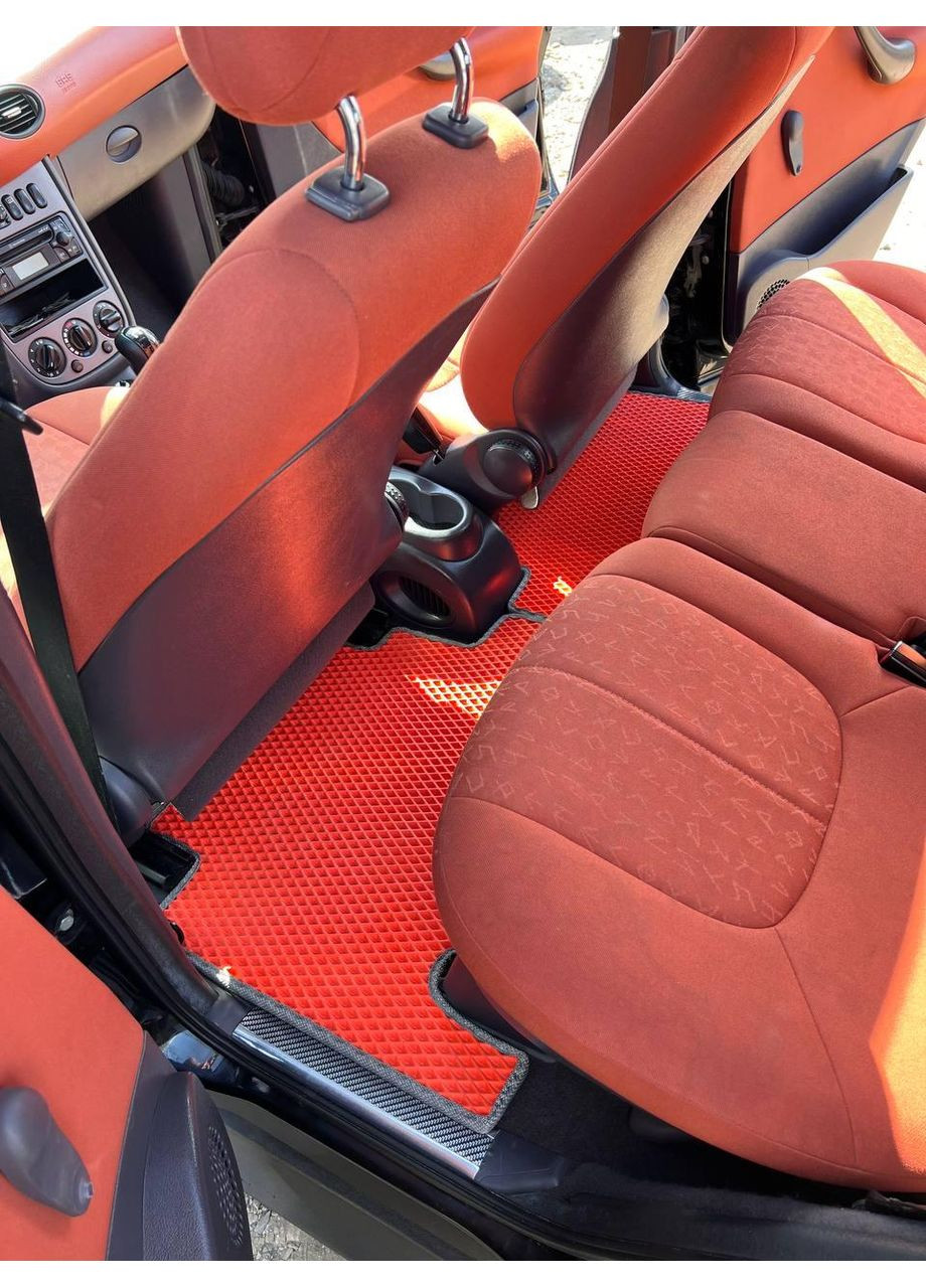 Килимки EVA в автомобіль w168 1997-2004 / Автокилимки ЕВА салону Мерседес А-клас Mercedes-Benz A-Class (342328378)