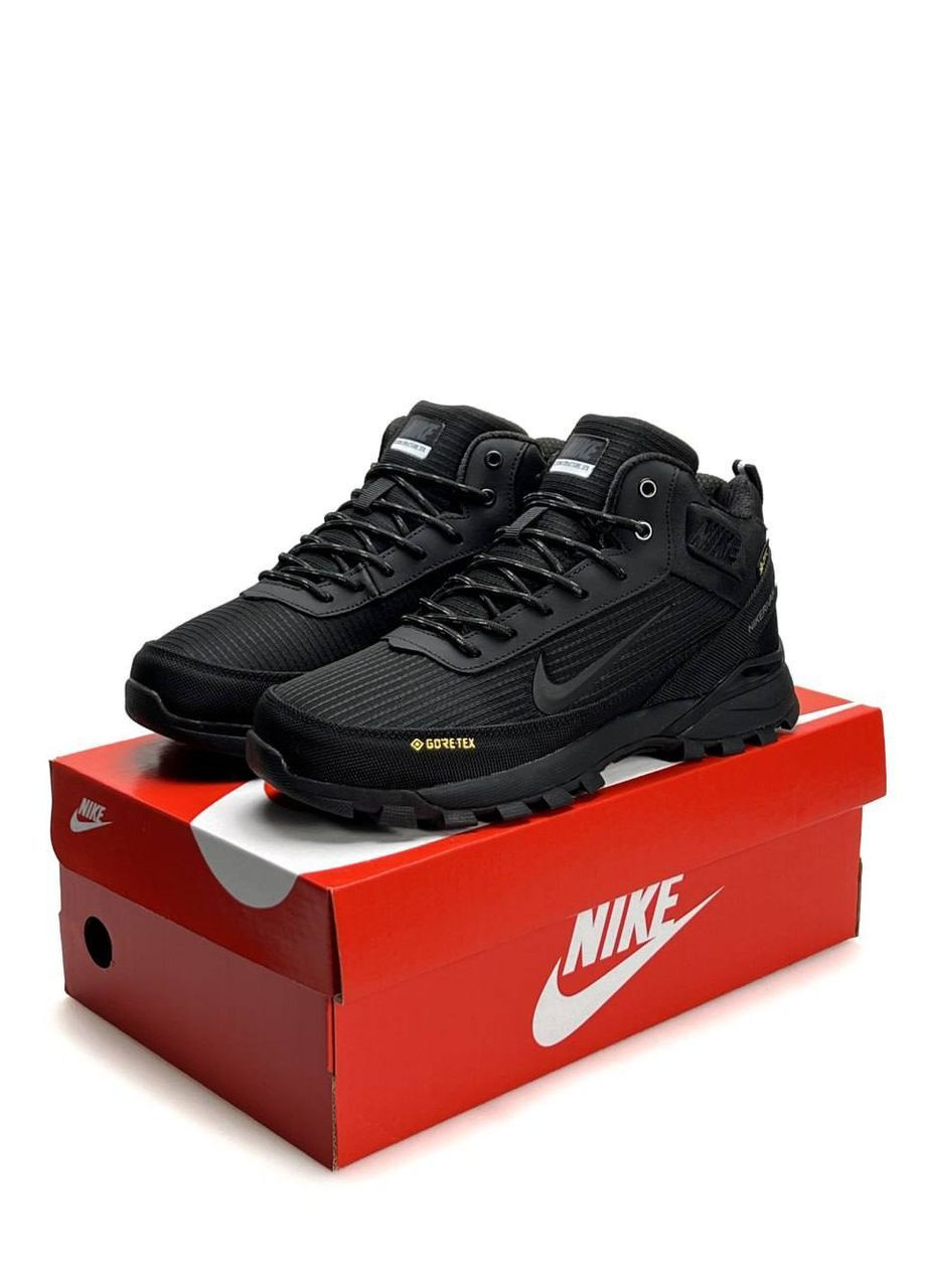 Чорні Зимовий кросівки No Brand