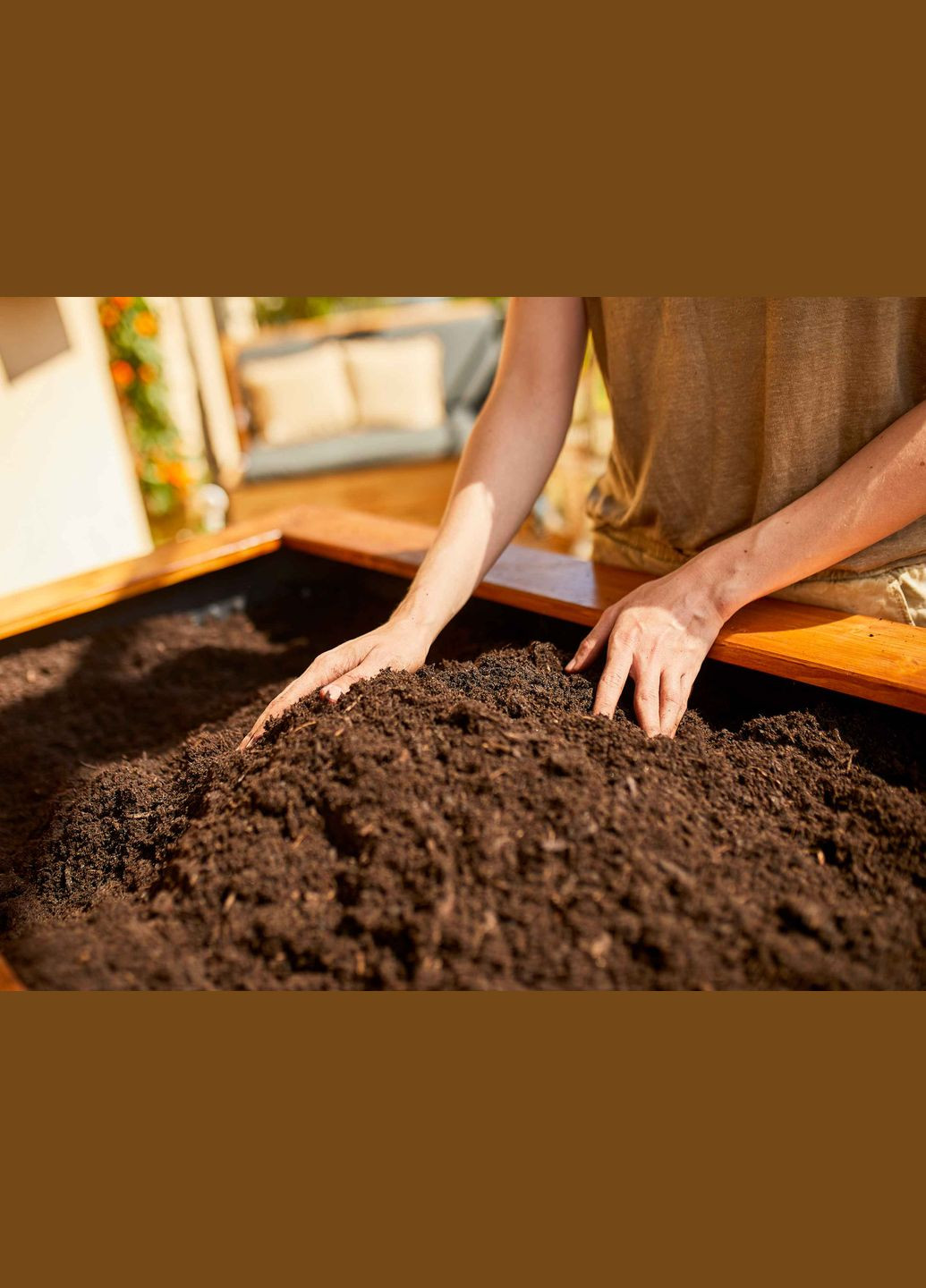 Торфосмесь универсальная SANA® 5л (A013903) Compo (315150371)