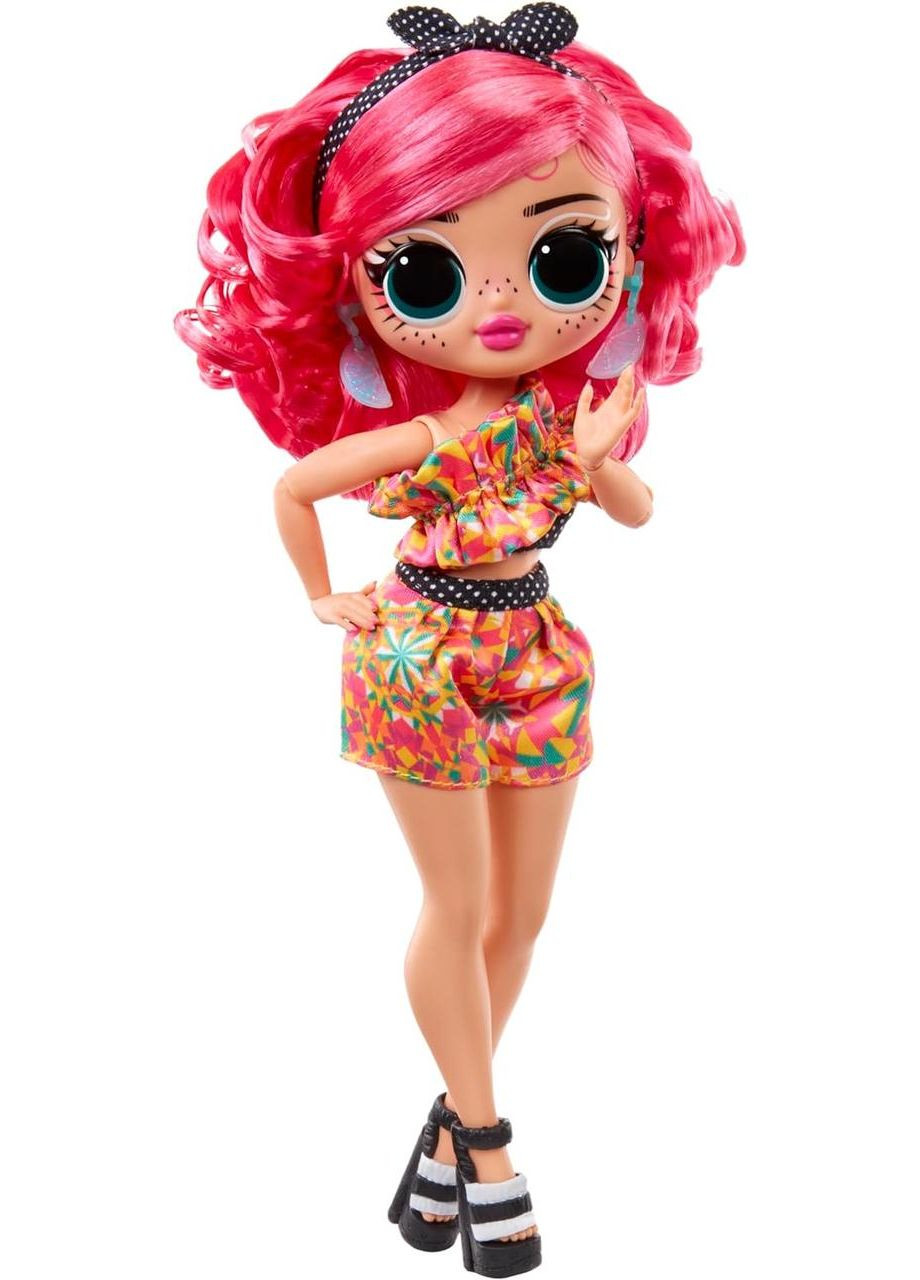 Ігровий набір Лол Магазин фруктів Пінкі Попс LOL Surprise OMG Sweet Nails Pinky Pops L.O.L. Surprise! (372012671)