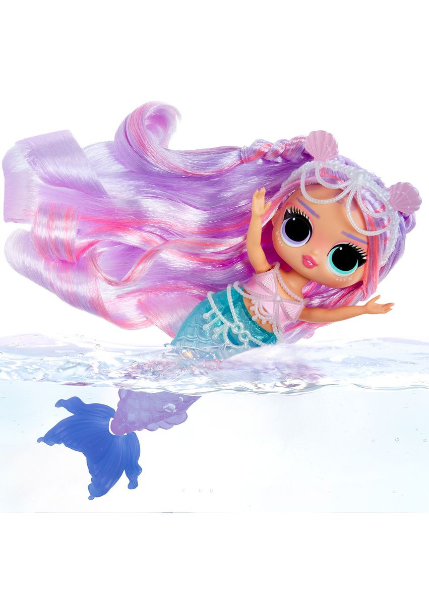 Игровой набор с куклой L.O.L. Surprise! – Лана Мерин L.O.L. Surprise! (347332604)