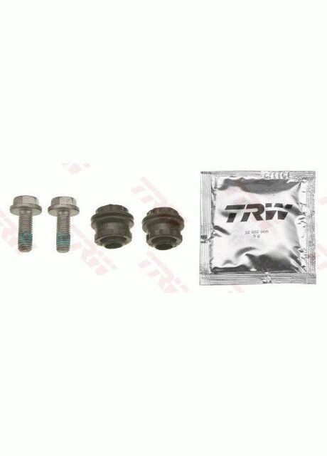 Ремкомплект суппорта (части суппорта, уплотнители) TRW (347155072)