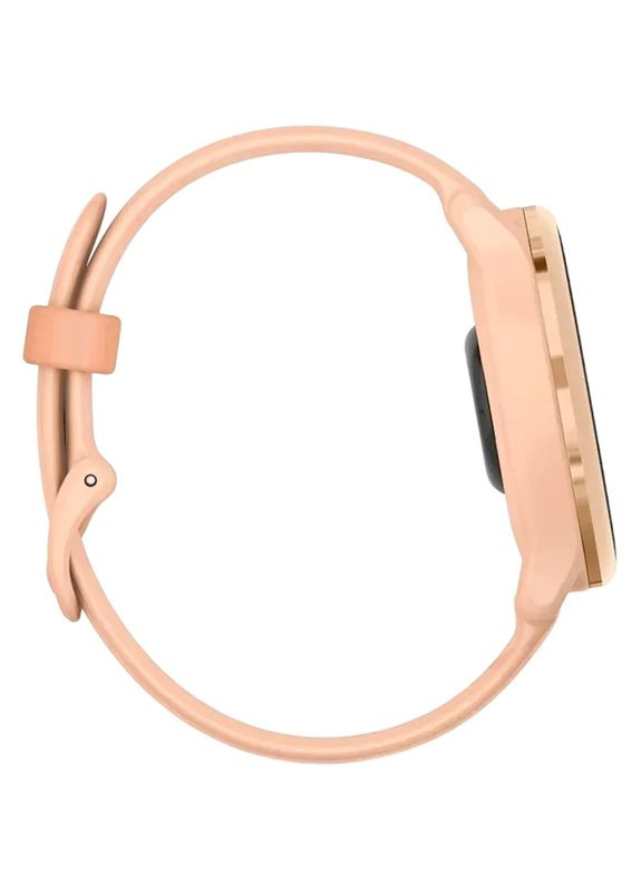Смарт-годинник Vivoactive 6 Metallic Pink Dawn with Pink Dawn Band (010-02985-03) Garmin (338188567)