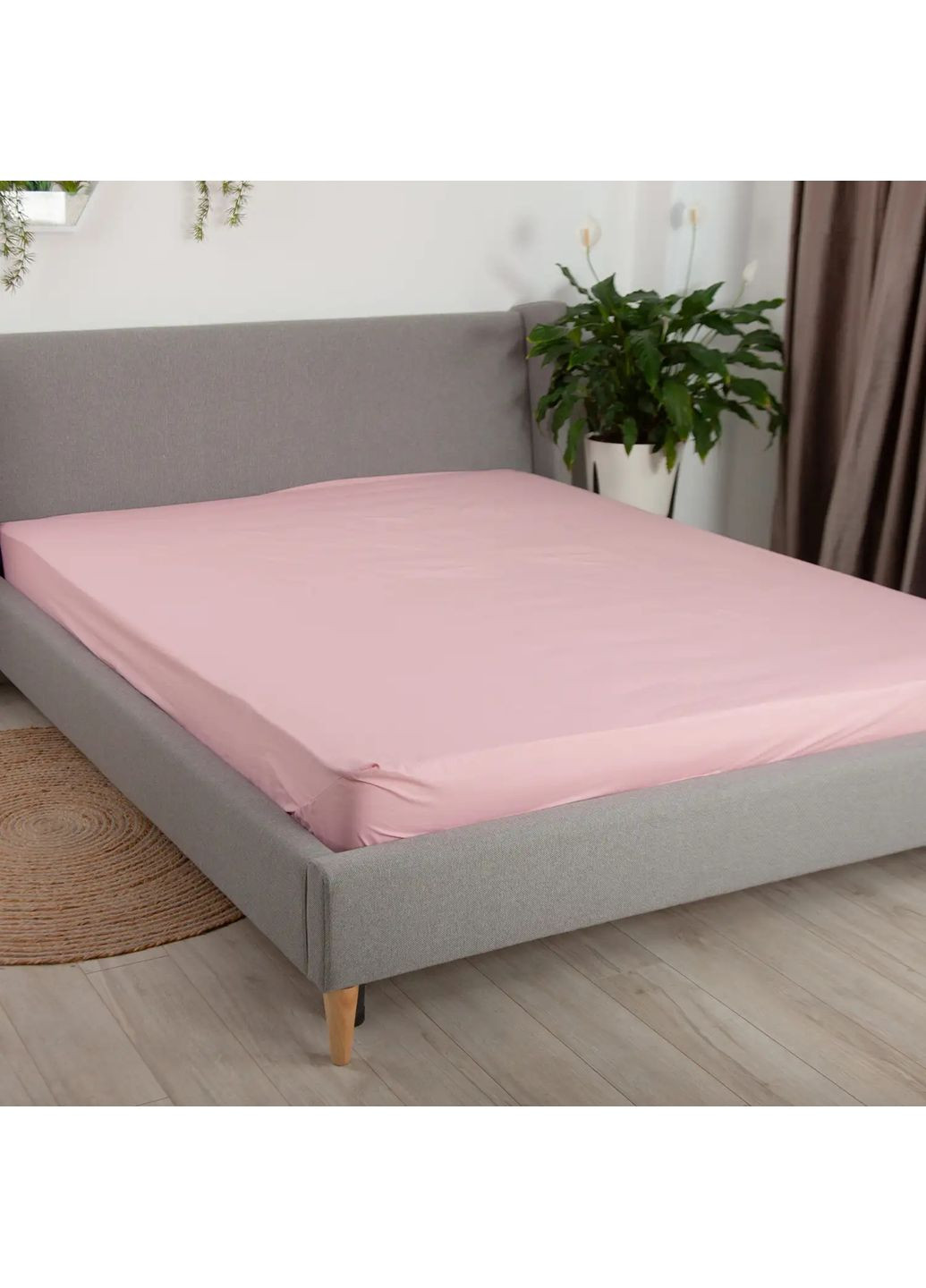 Простынь НАТХНЕННЯ с резинкой, 180x200 ТЕП (363133508)