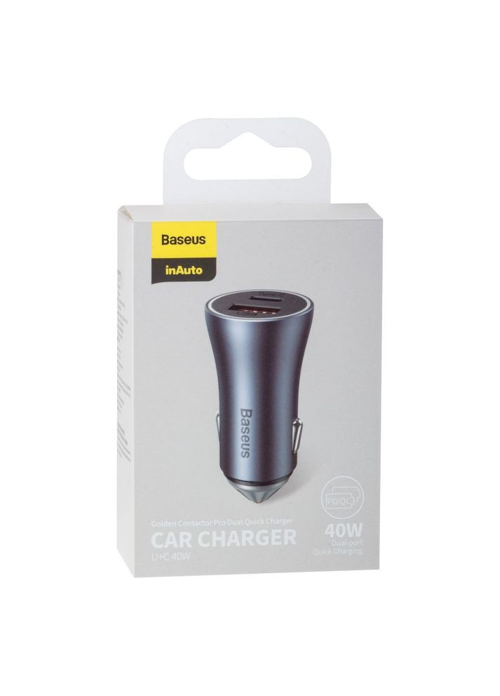 Зарядний пристрій Baseus (340132714)