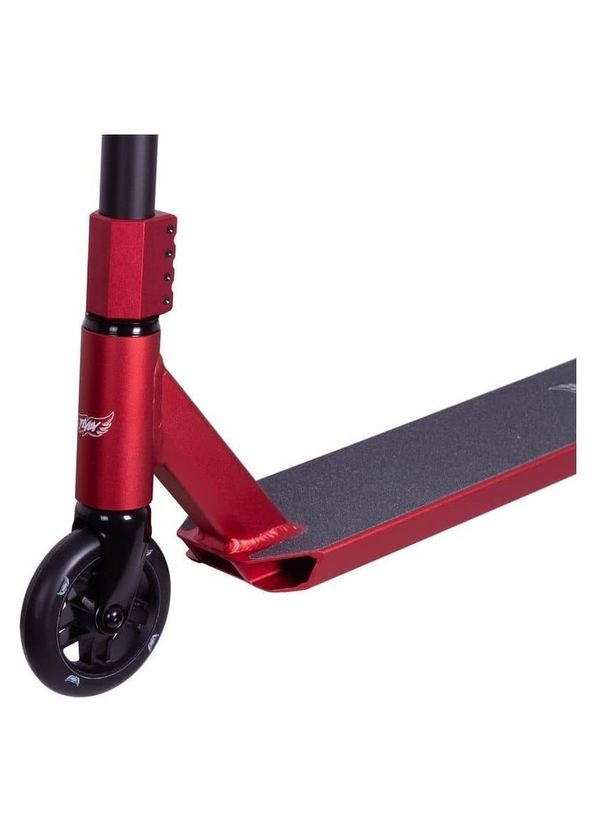 Самокат трюковий Rideoo Air Red (SCO-12-96) FlyBy (342389277)
