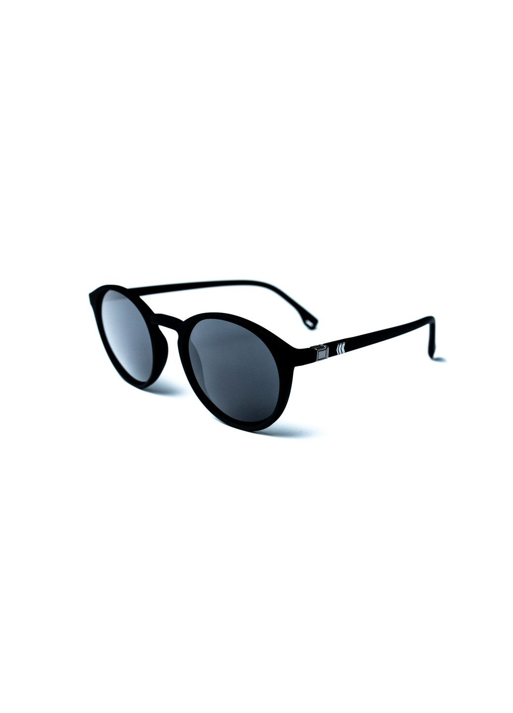 Сонцезахисні окуляри з поляризацією Панто чоловічі 429-062 LuckyLOOK 429-062м (291161713)