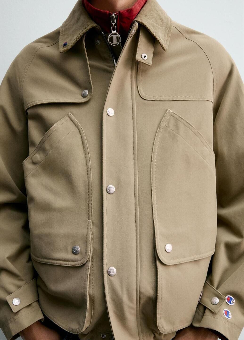 Плащ Zara (365702014)