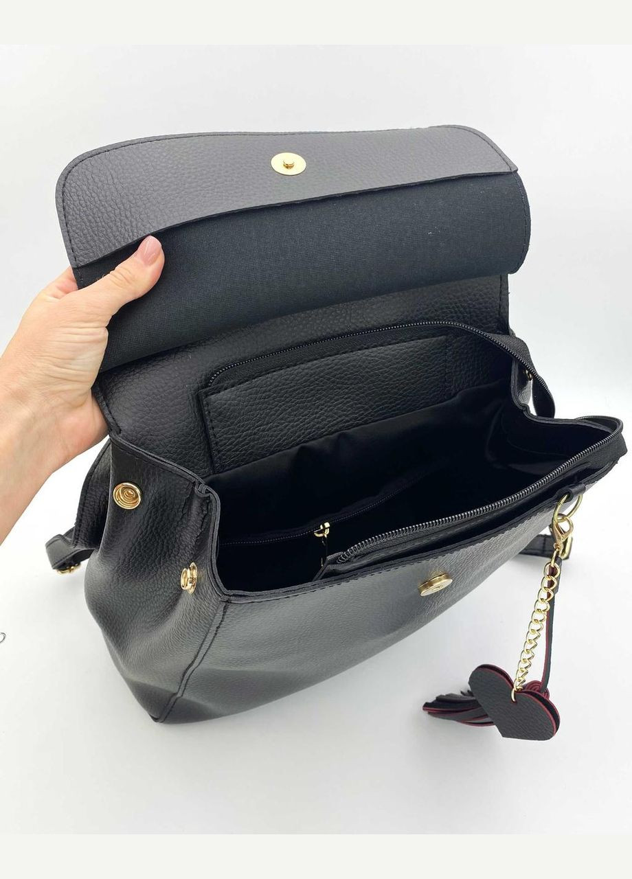 Рюкзак сумка жіноча «Серце» Guris (354710782)