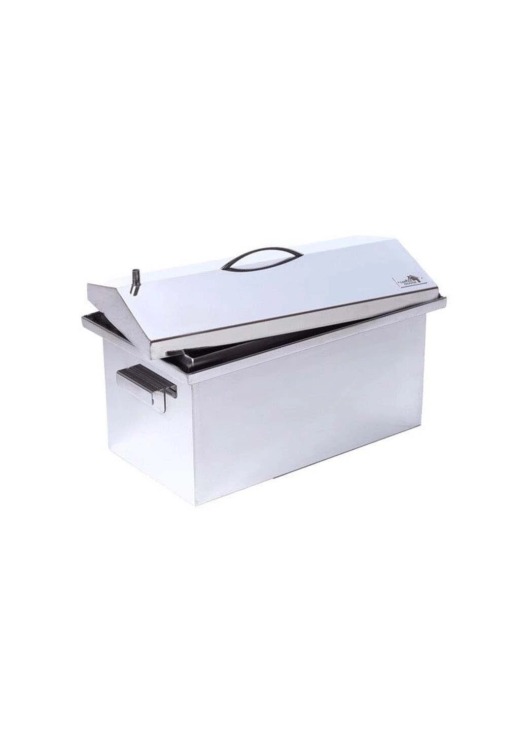 Коптильня с подставкой L DeLuxe Smoke House (289870207)
