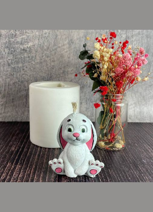 Силиконовая форма для свечей. 5Candles (322244369)