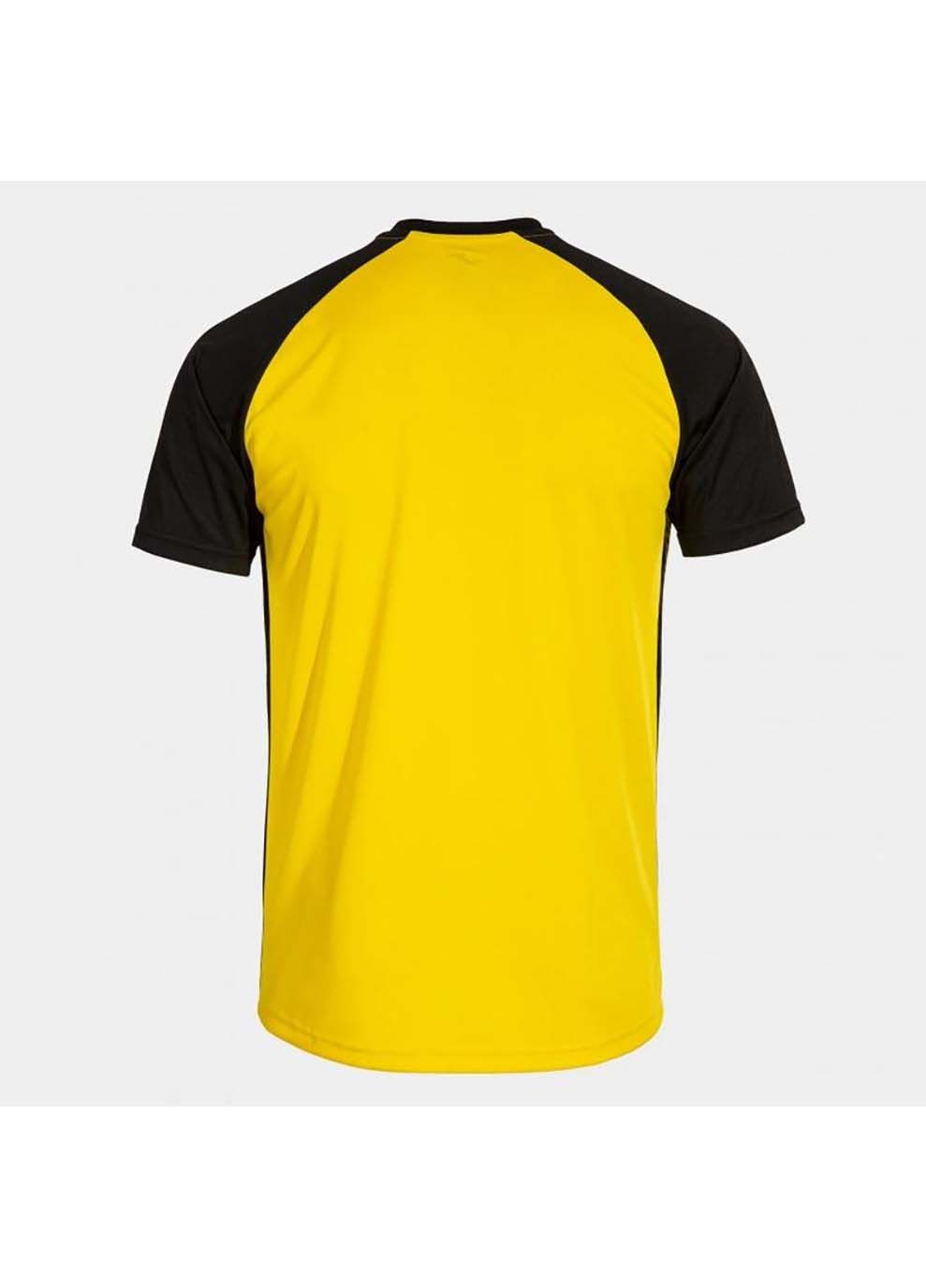 Жовта чоловіча футболка tiger vi жовтий Joma