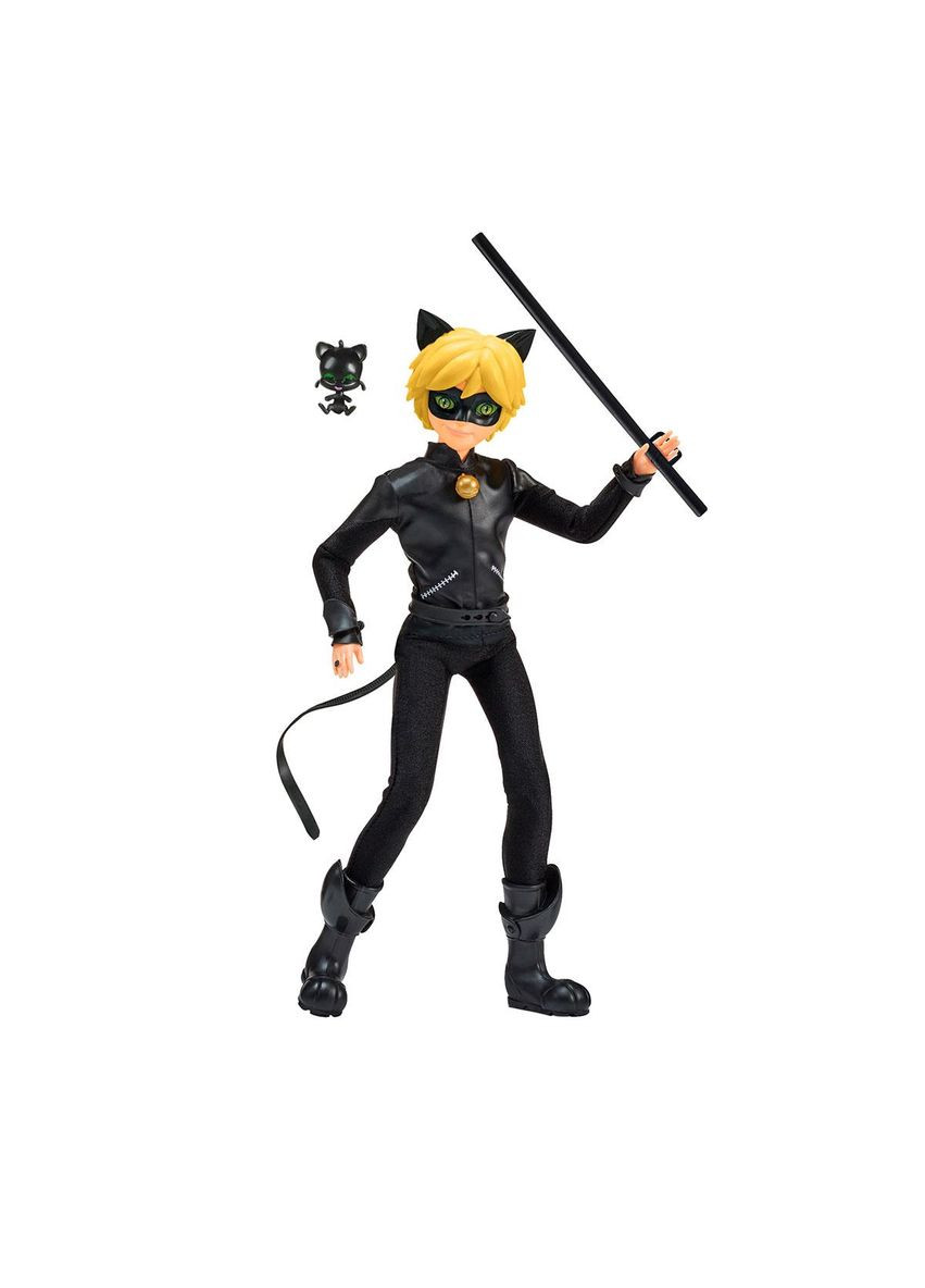 Кукла-мальчик Леди Баг и СуперКотS2 — Суперкот (27 cm) Miraculous (349511949)