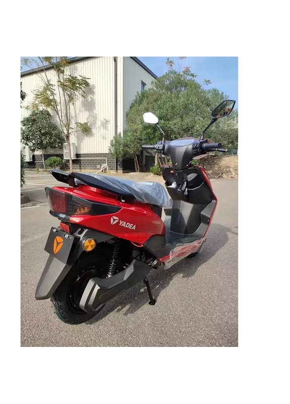 Электроскутер LUNA Red (119380) Yadea (327793668)