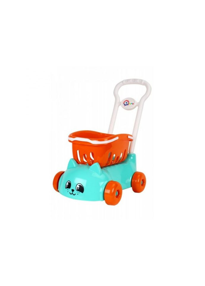 Іграшка Візок Котик, ТехноК (301406751)