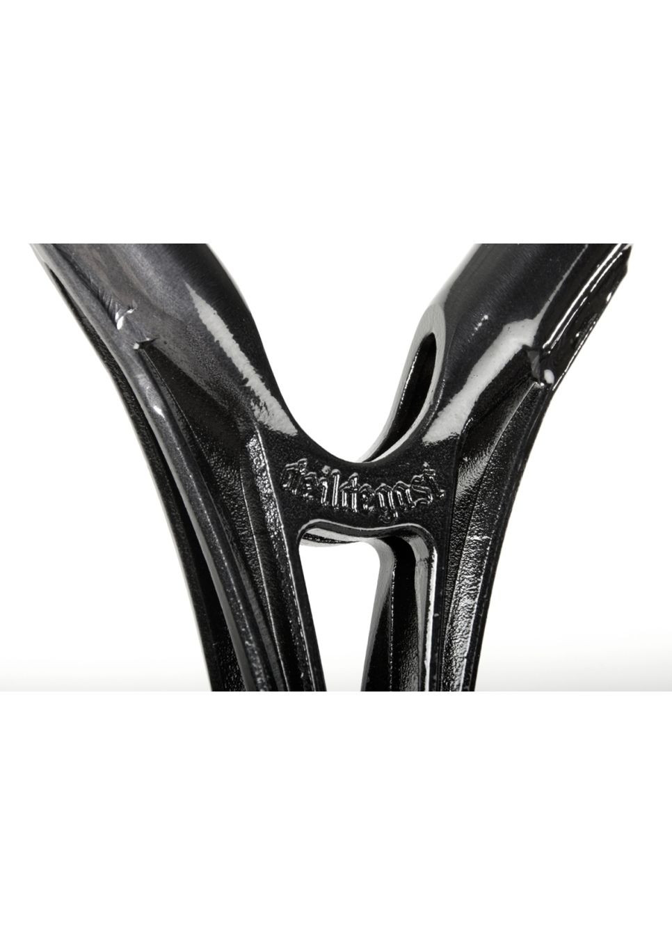 Кермо руль DTC Deildegast V1.5 670 - Transparent Black (FRD.046816) Ethic (315031697)