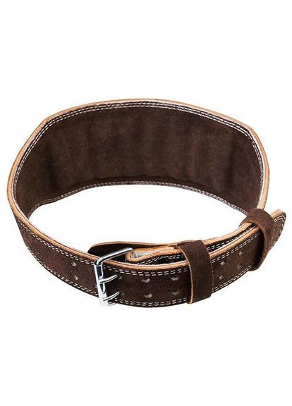 Пояс атлетический широкий, нубук,, размер Velo (315703418)