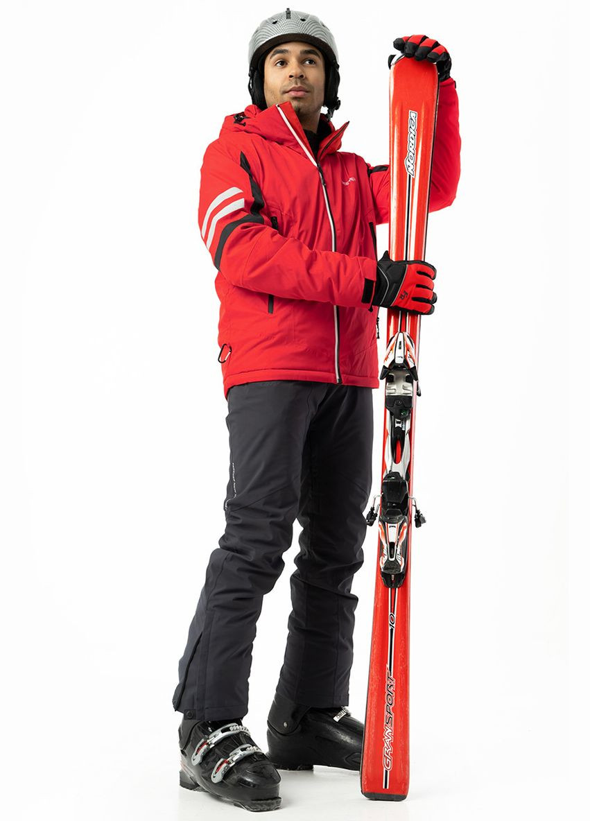 Гірськолижна куртка чоловіча WF 21711 червона Freever (278634158)