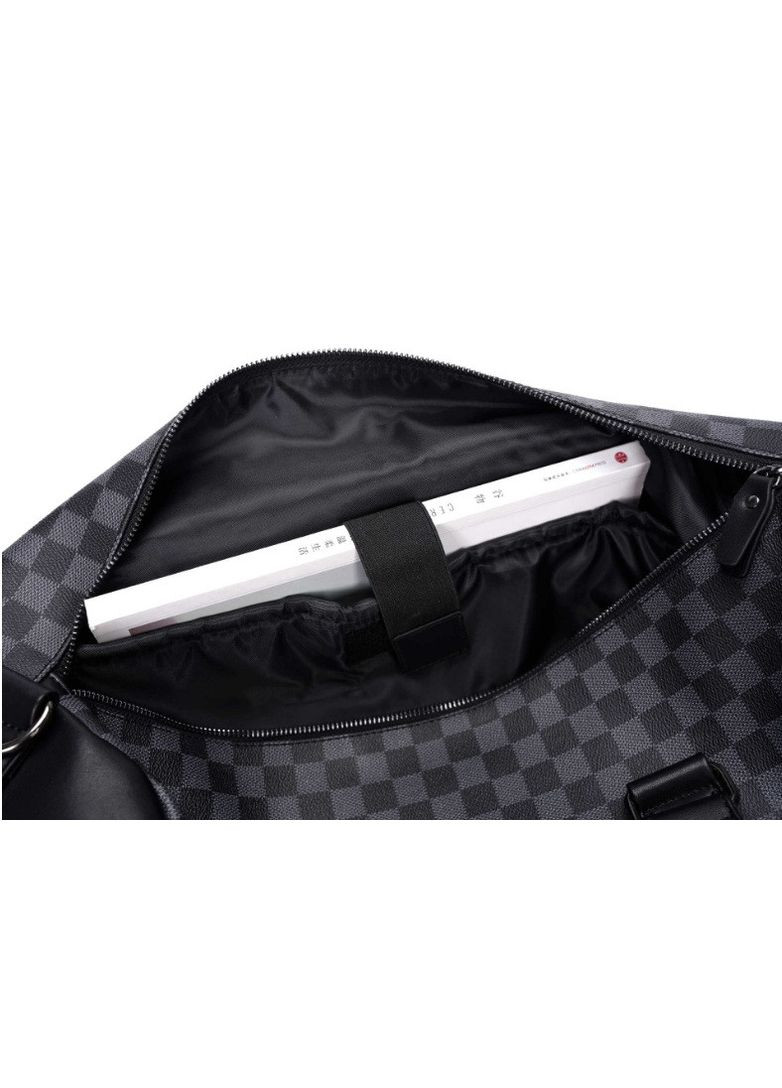 Стильная большая сумка для мужчин, повседневная сумка для города, спортивная сумка для зала PTR No Brand (335053717)