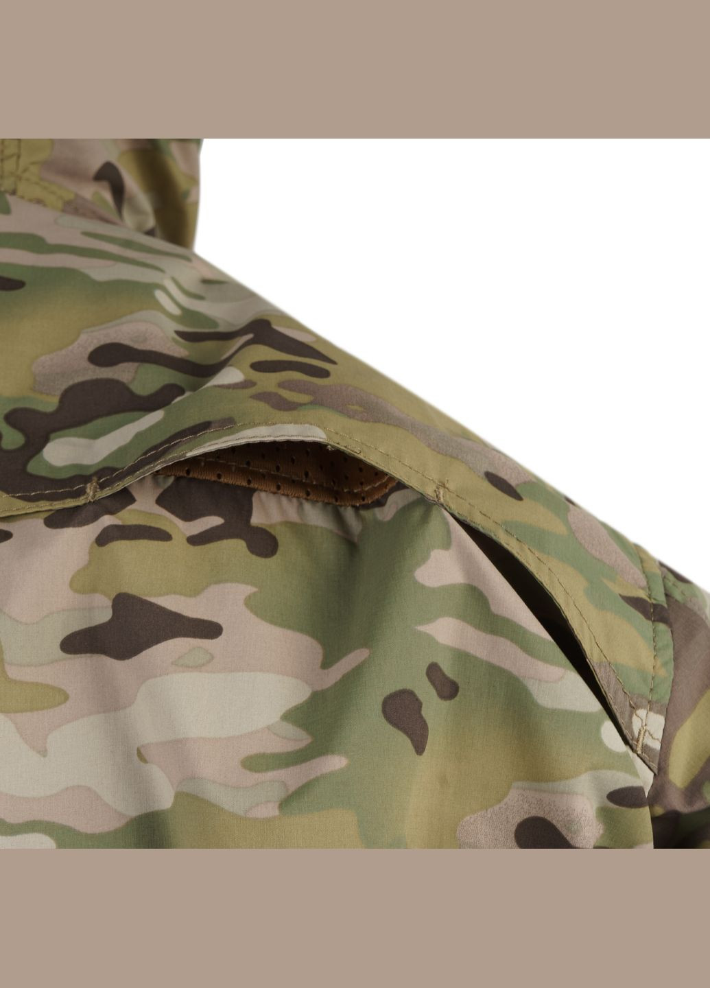 Куртка ветровка LUTER MTP/MCU camo P1G (328295562)