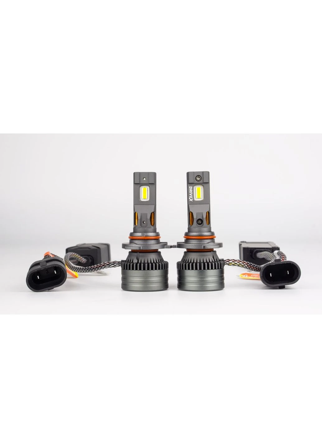 LED лампи автомобільні UL-05 HB3(9005) 65W 9-60V 5.5K к-т. DriveX (395848815)