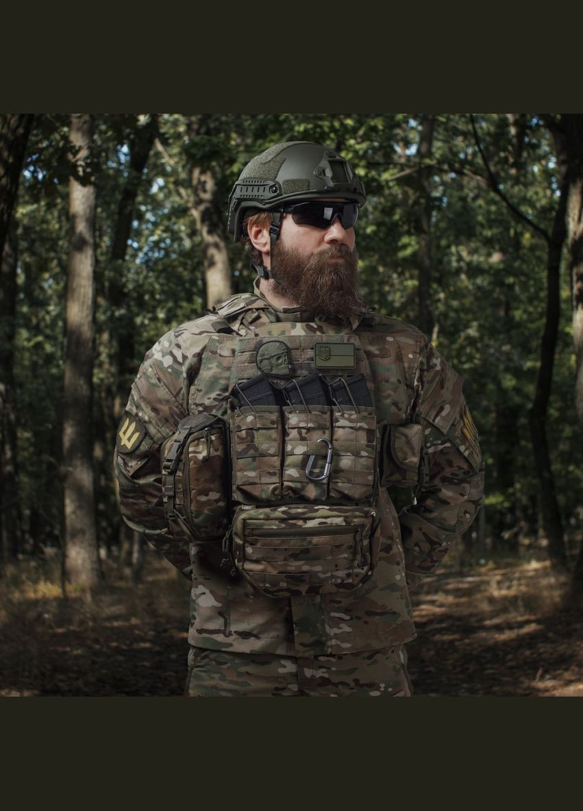Комплект снаряжения LiteTact (based on M.V.P.). Мультикам Ukrarmor (336889744)