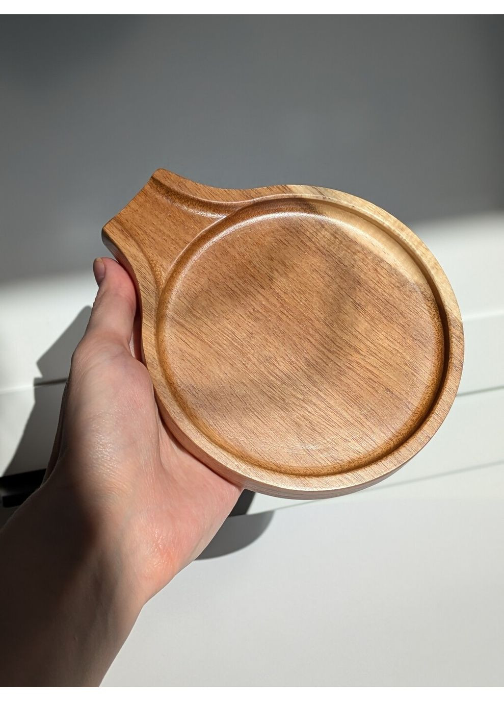 Подставка под ложку деревянная No Brand (360900830)