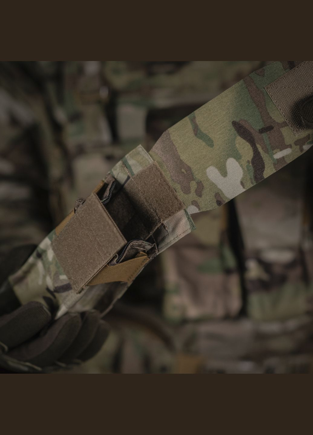 Підсумок на два магазина закритий Multicam M-TAC (303262458)