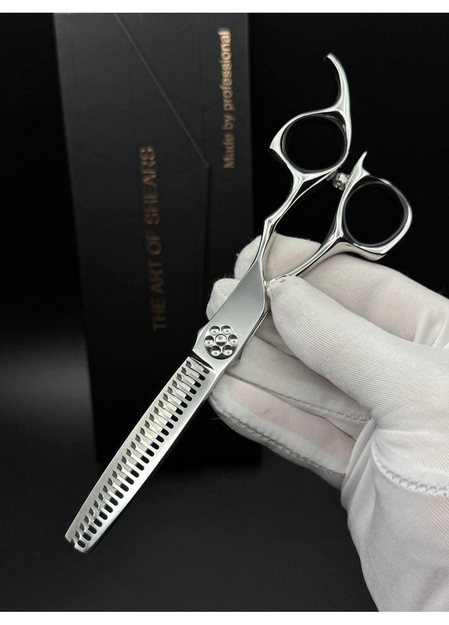 Набор профессиональных ножниц для стрижки и филировочные высочайшего качества, японская сталь Proline (365783166)