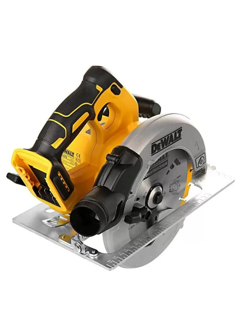 Пила дискова акумуляторна без АКБ та ЗП DeWALT DCS570NT (385681241)