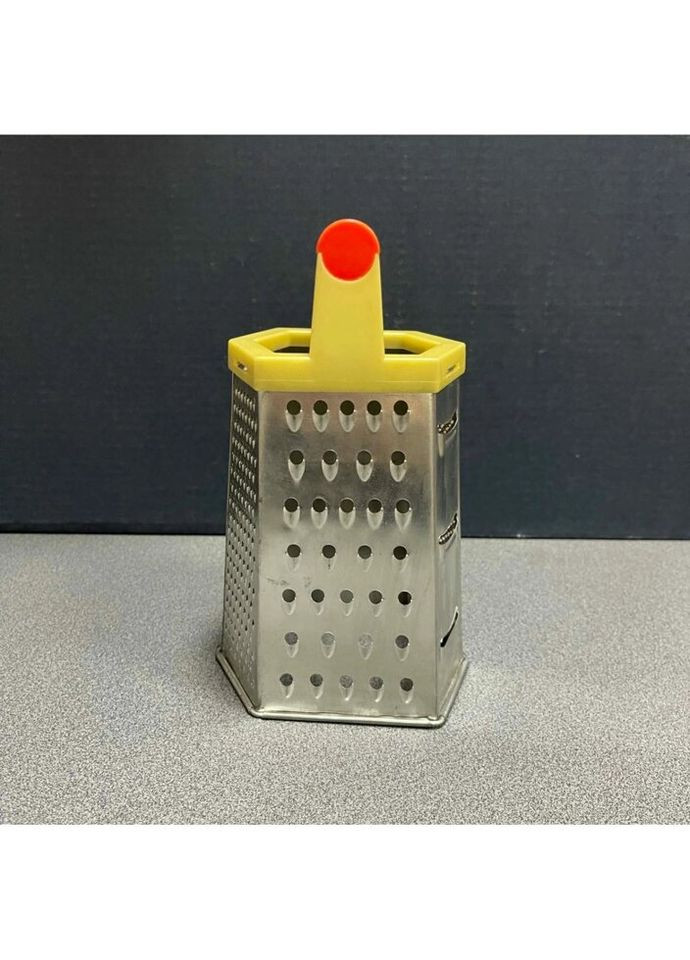 Терка шестигранная 90210 (уценка) Kaiserhoff (299525588)