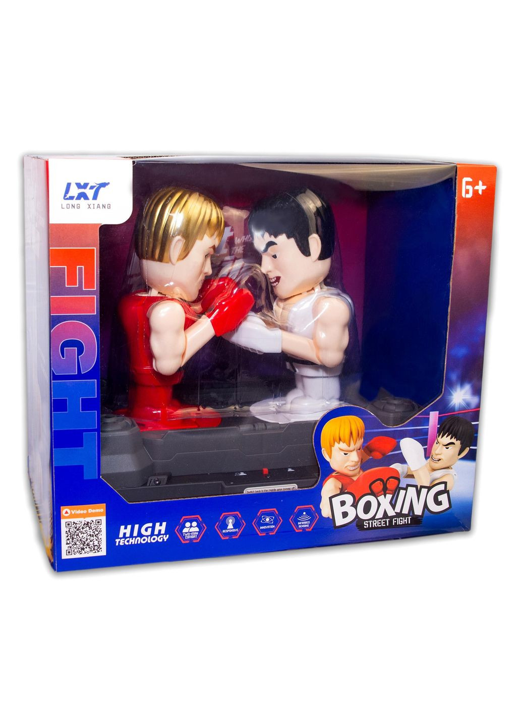 G267034-9082 ИГРА БОКС НА АРЕНЕ Huada Toys (329892941)