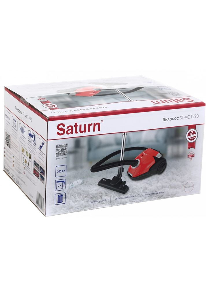 Пилосос ST-VC1290 Saturn (359475916)