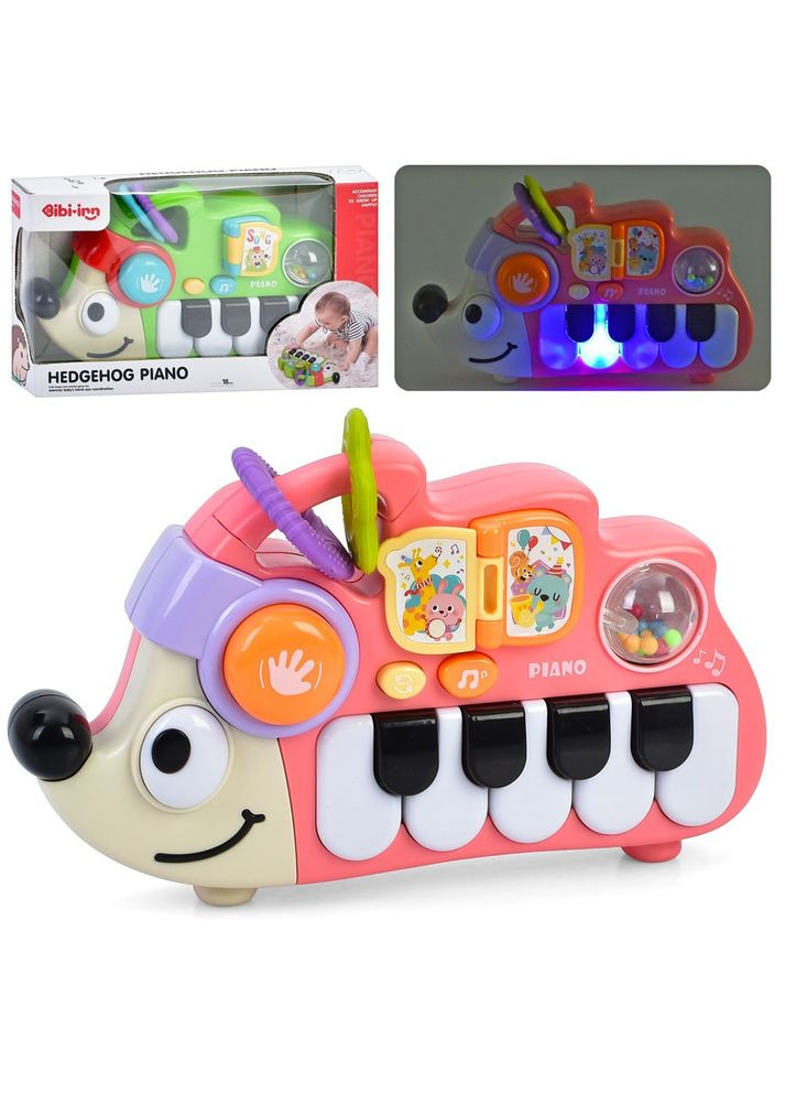 Пианино еж, звуки животных Home (340907983)