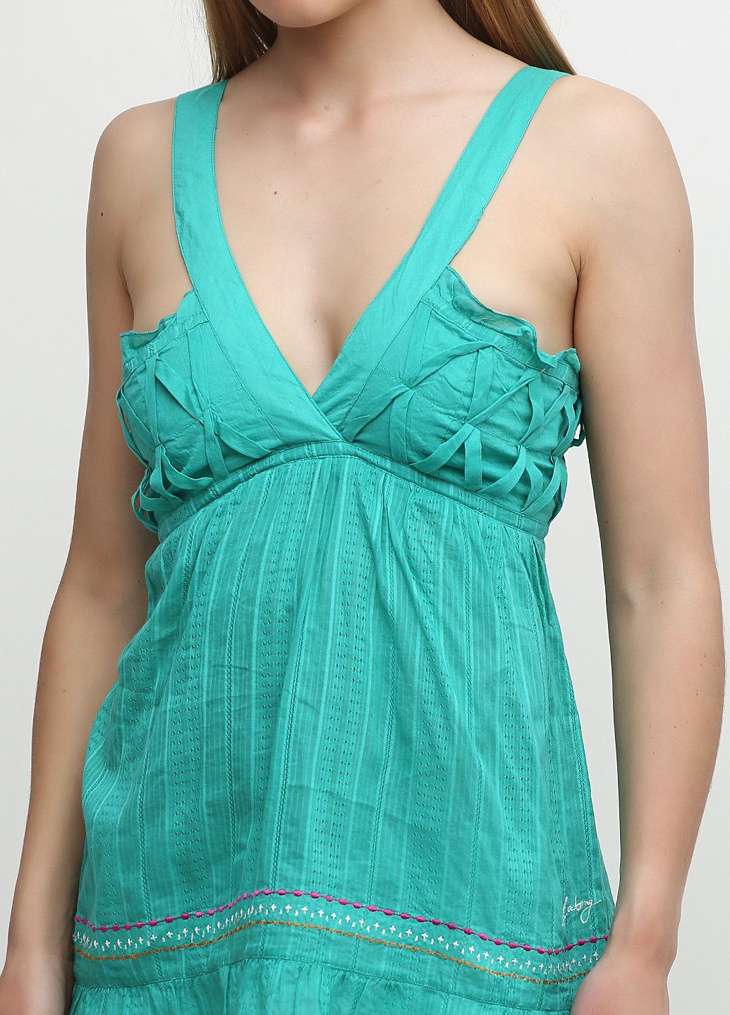 Майка Зеленый Billabong — 319623720