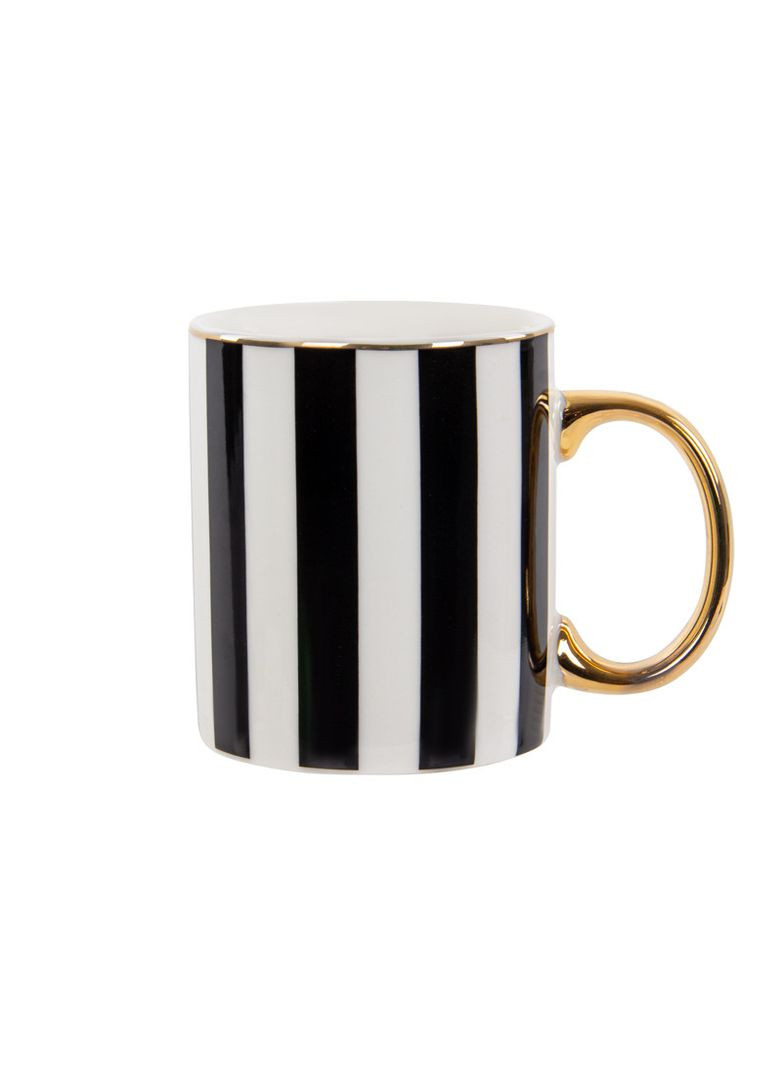 Набор кружек из 2 штук 360 мл фарфор 922-048 с позолотой Lefard (346529344)