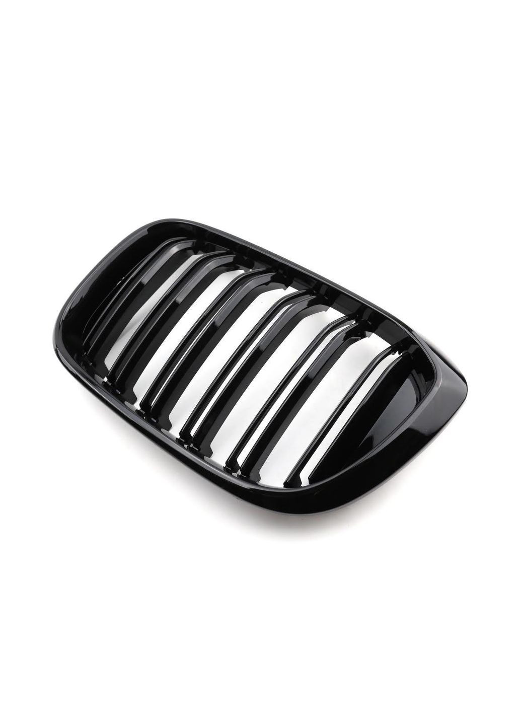 Решетки радиатора X3 G01 X4 G02 дорест M Performance ноздри BMW (337345604)