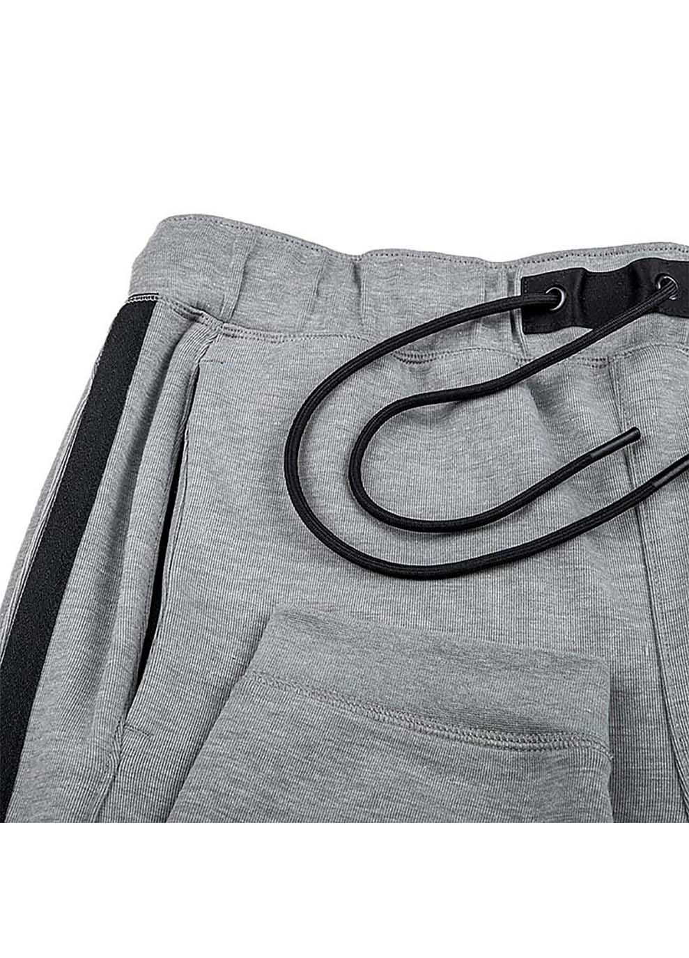 Чоловічі Штани M J DF SPRT STMT AIR FLC PANT Сірий Jordan (260659043)