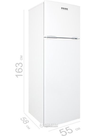 Холодильник RTS 1601 M PRIME TECHNICS