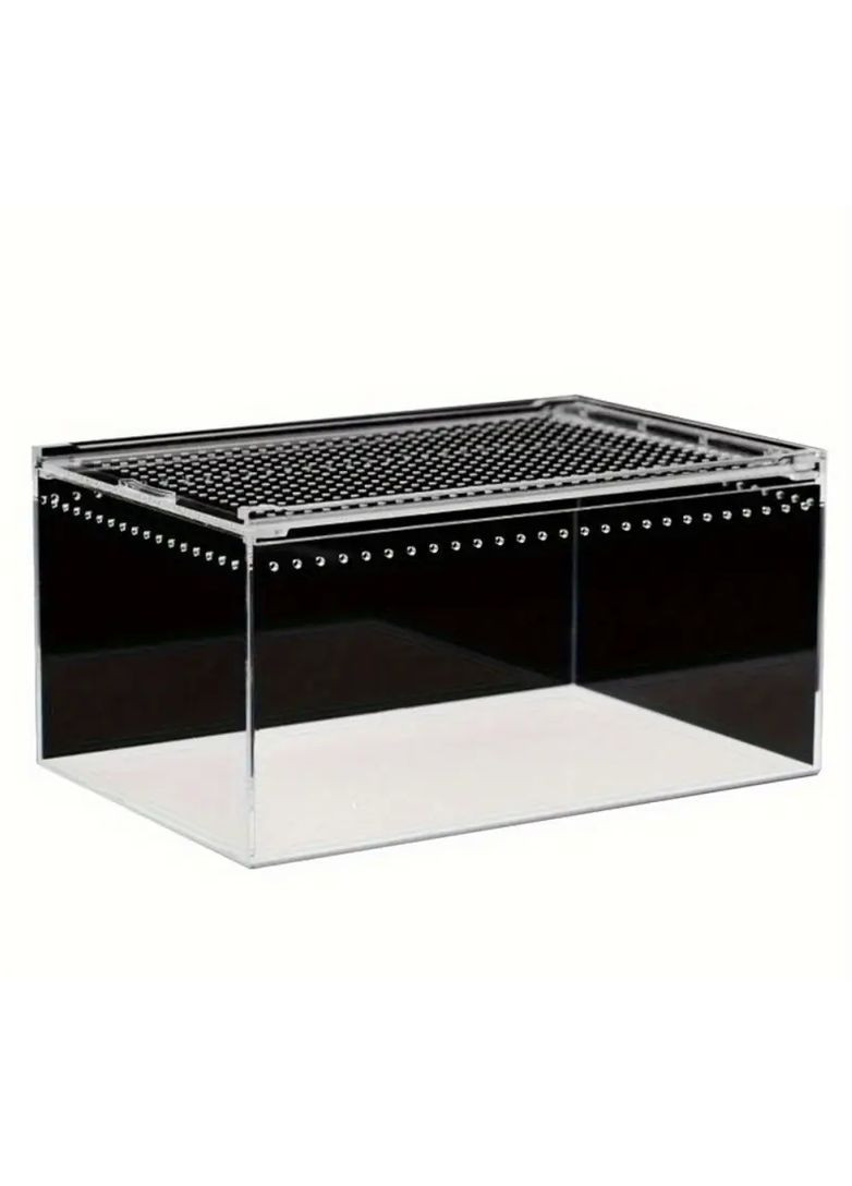 ТЕРАРІУМ скляний розкладний FKD 20 770х314х314 мм/ 80л (6933163318122) Resun (348168197)