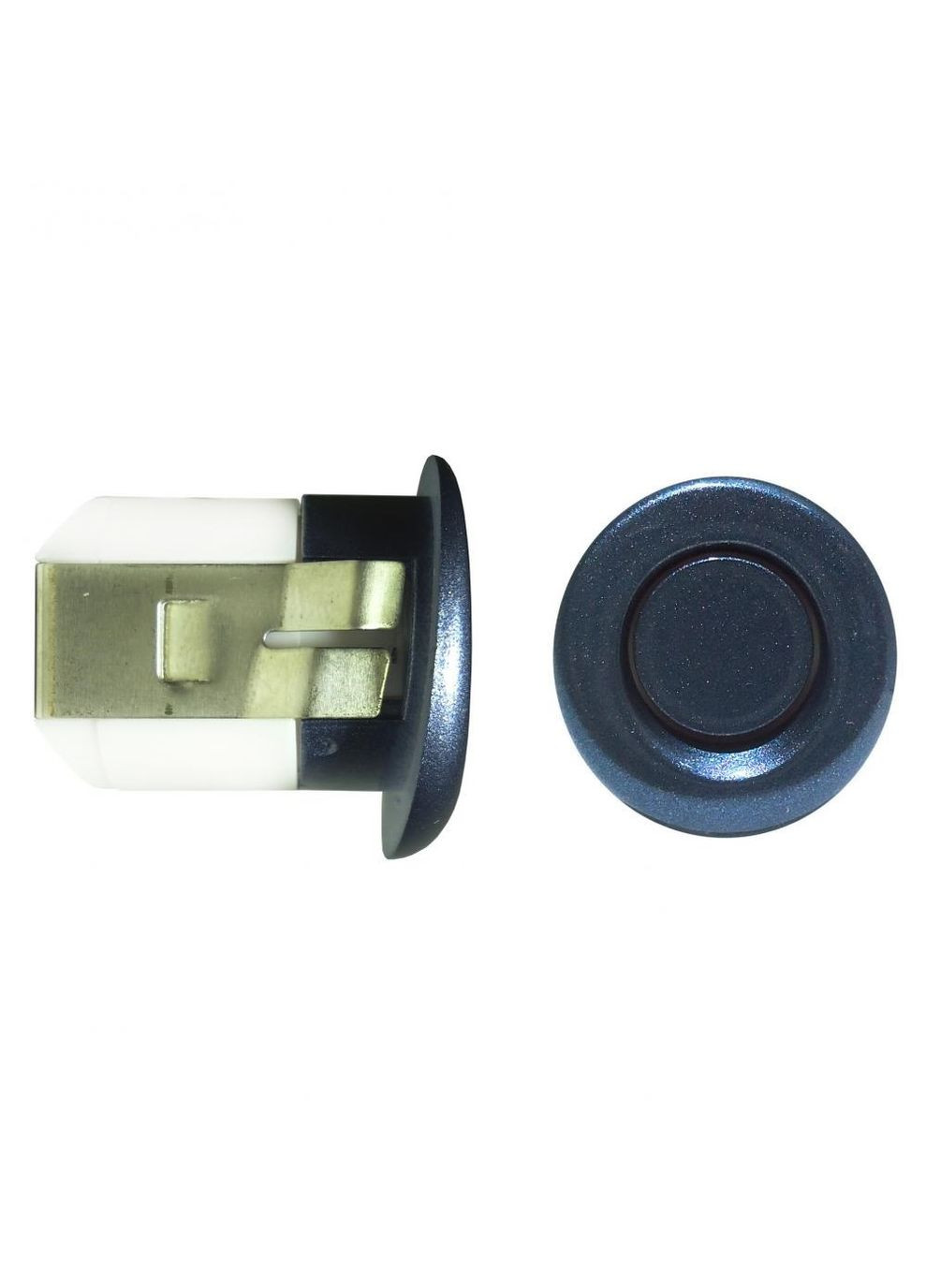 Парковочная система Kharkiv 6128/4M Grey Blue 4-датчики ParkCity 00-00020409 (360642574)